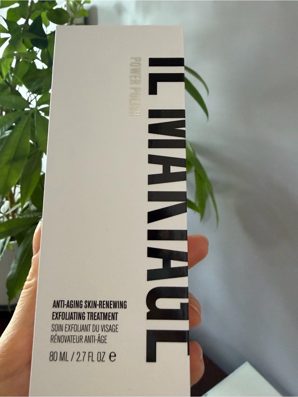Anti-Aging Exfoliating Treatment Il Makiage